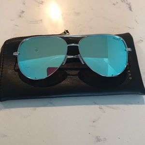 Quay sunglasses